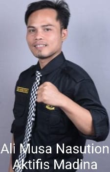 Ali Musa Tantang Polres Madina Tindak PETI Alias Pengerusak Lingkungan dan Fasilitas Umum