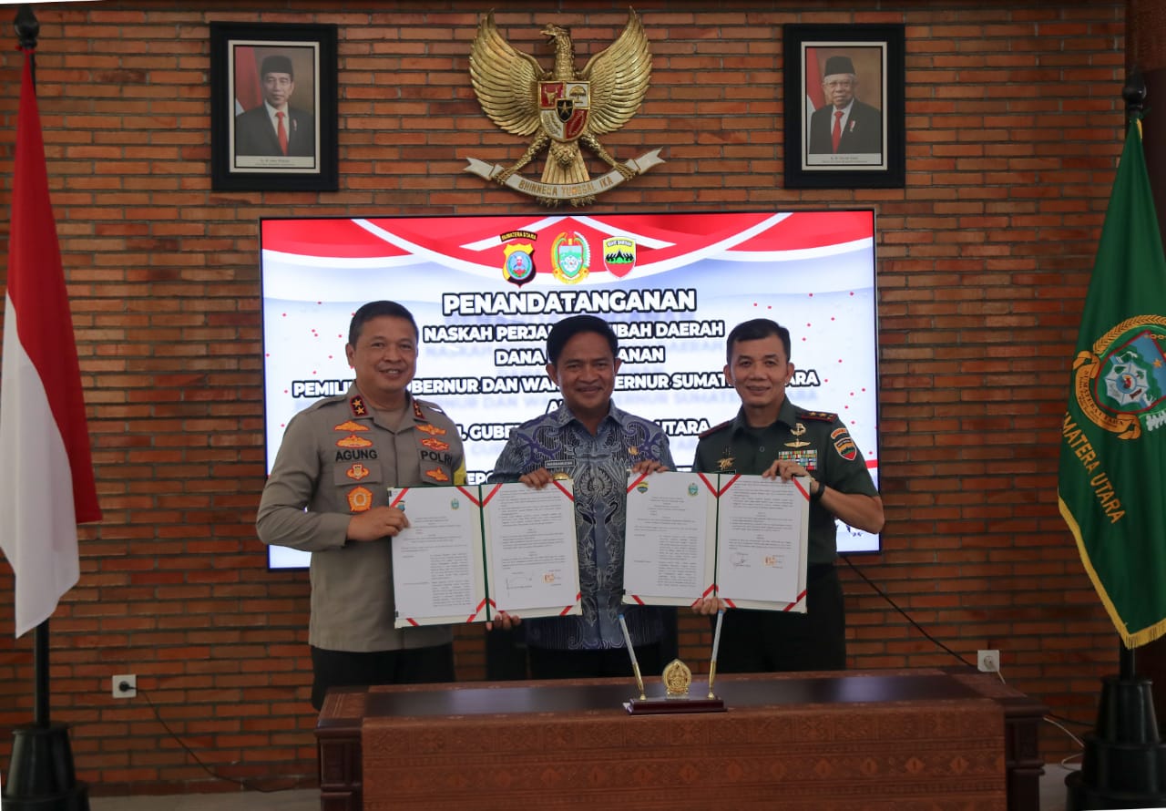 Pimpin Rakor Monitoring, Pj Gubernur Pastikan Persiapan Pemilu 2024 Sesuai Tahapan
