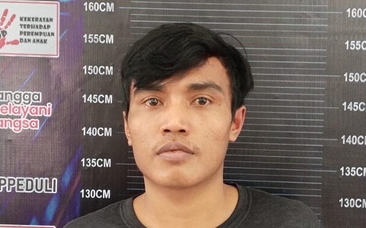 Polres Sergai dan Polsek Perbaungan Meringkus Pria Pelaku Pencabulan Anak Dibawah Umur