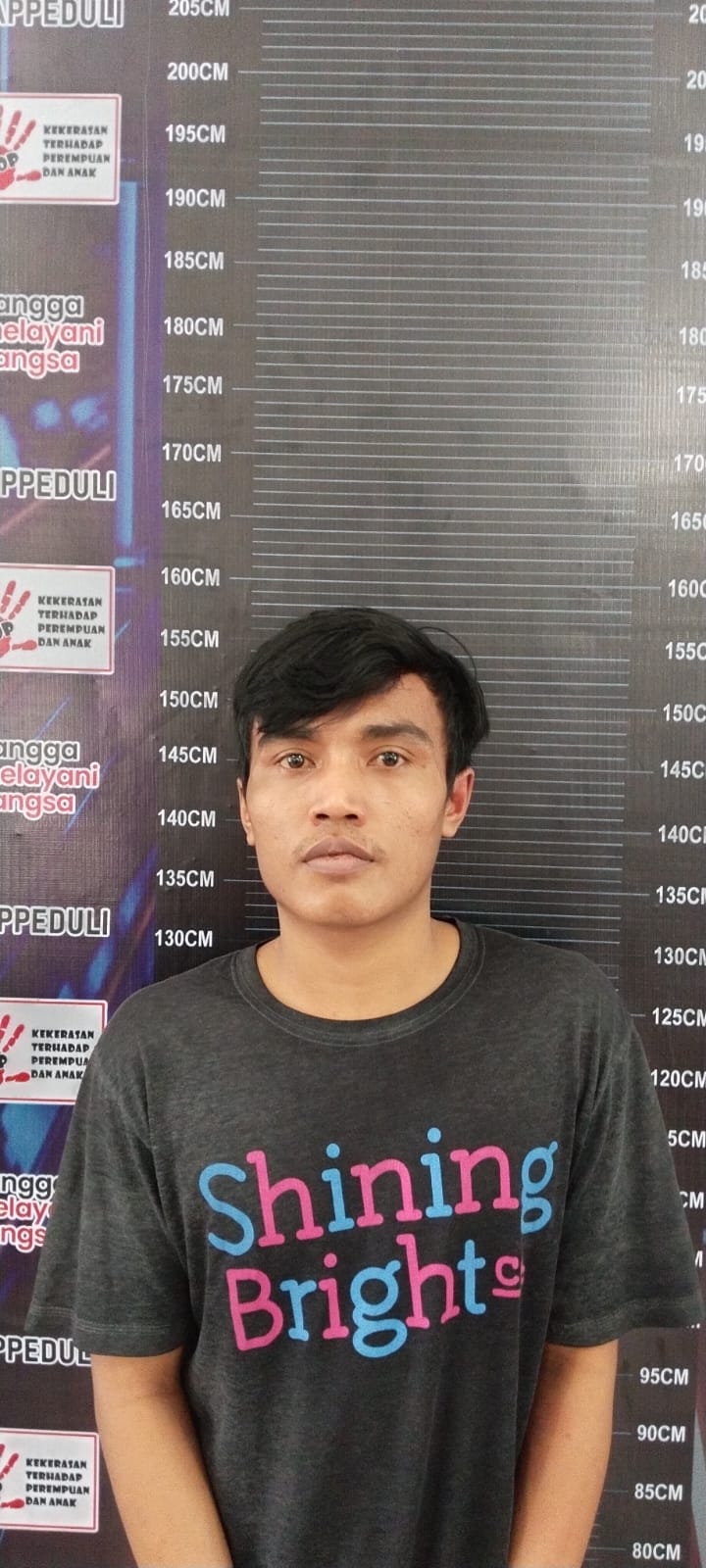 Polres Sergai dan Polsek Perbaungan Meringkus Pria Pelaku Pencabulan Anak Dibawah Umur