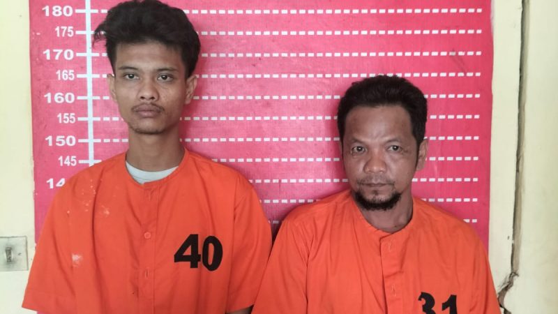 Polsek Firdaus Berhasil Ringkus Dua Pelaku Kasus Penipuan dan Penggelapan Ranmor