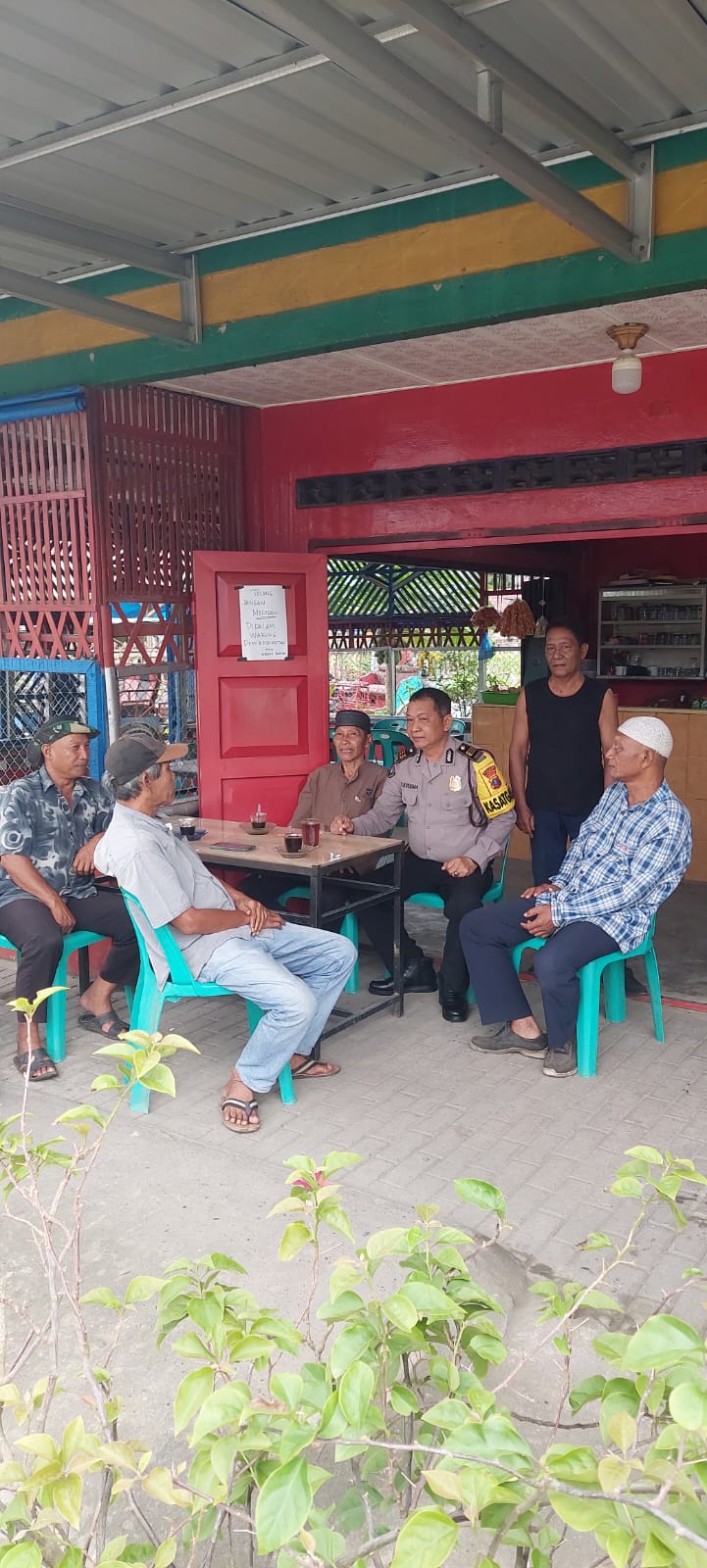 Kasih Humas Polres Langkat : Kita Harus Bijak Bersosial Media 