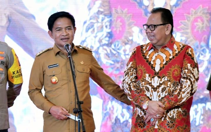 Ketua DPRD Sumut Baskami Ginting Meninggal Dunia, Pj Gubernur Sumut Ucapkan Belasungkawa