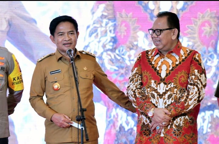 Ketua DPRD Sumut Baskami Ginting Meninggal Dunia, Pj Gubernur Sumut Ucapkan Belasungkawa