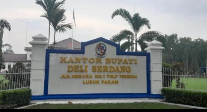 Kasus Dugaan Korupsi Ratusan Juta Seperti Ditutupi Oleh Pejabat Tertinggi di Kabupaten Deli Serdang