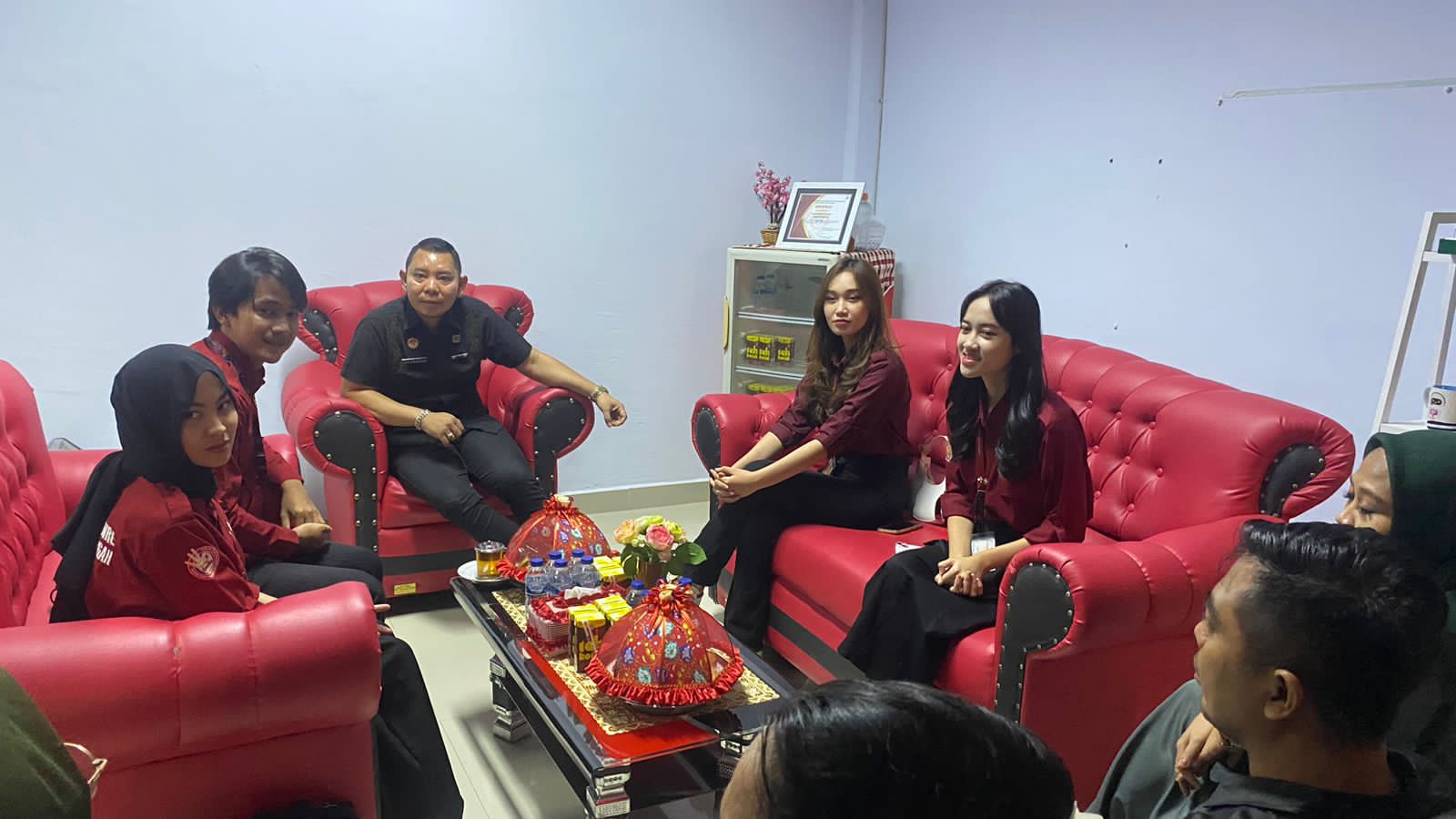 LPKA Palu-GenRe Sulteng Sepakati PKS Edukasi Pendidikan Sex Usia Dini bagi Anak Binaan