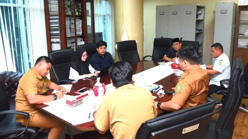 DPRD Medan Adakan Pembahasan Ranperda Prioritas