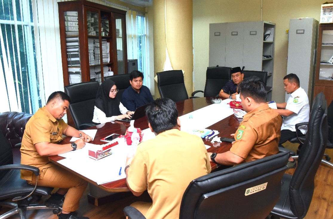 DPRD Medan Adakan Pembahasan Ranperda Prioritas