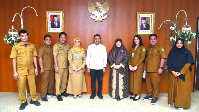 Pembahasan Ranperda Kota Medan tentang Pemberian Insentif dan Kemudahan Penanaman Modal