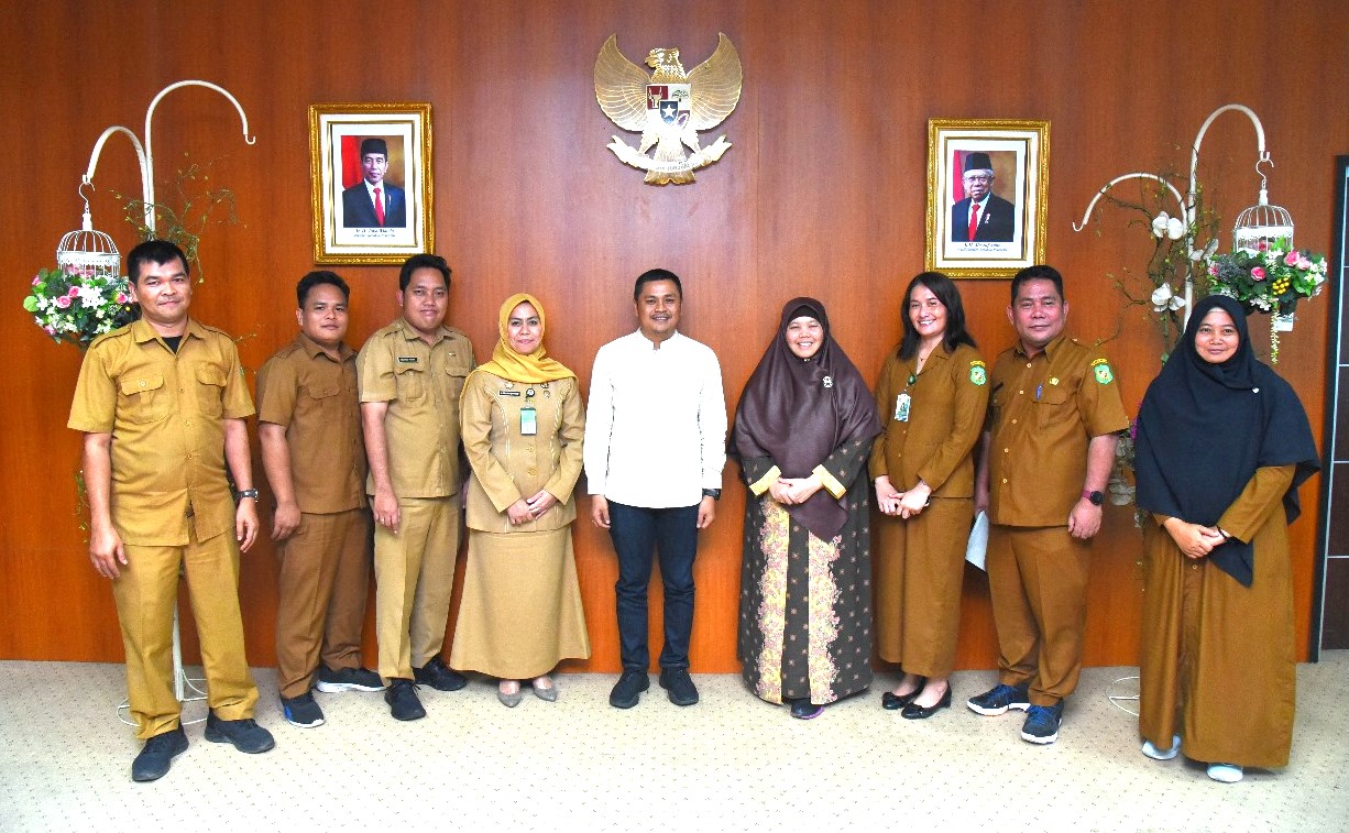 Pembahasan Ranperda Kota Medan tentang Pemberian Insentif dan Kemudahan Penanaman Modal