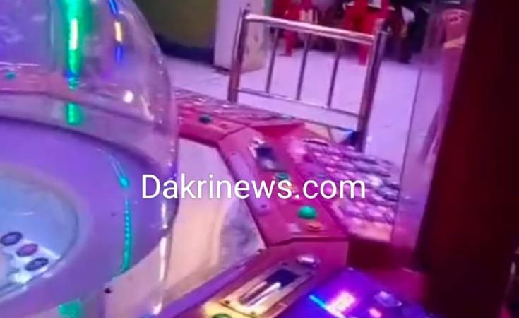 Polisi Kecolongan, Big Top Play Group & Kindergarten Berubah Jadi Lokasi Perjudian Game Ketangkasan