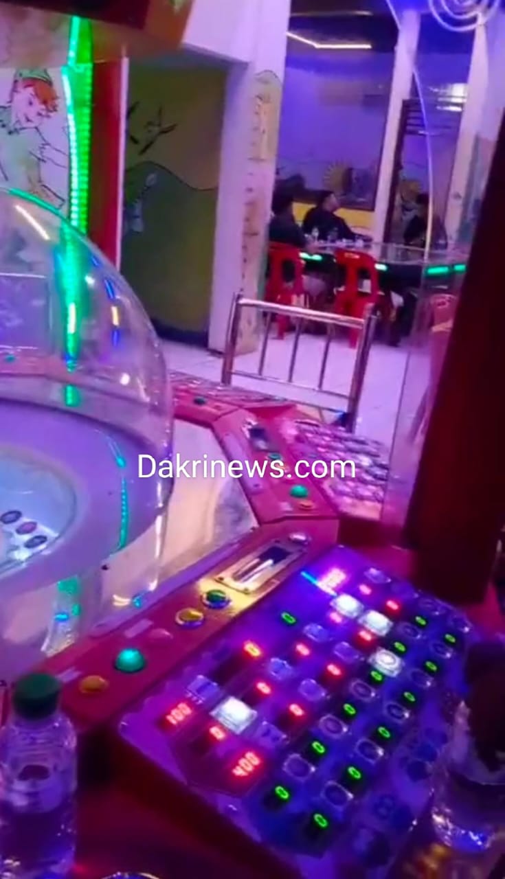 Polisi Kecolongan, Big Top Play Group & Kindergarten Berubah Jadi Lokasi Perjudian Game Ketangkasan