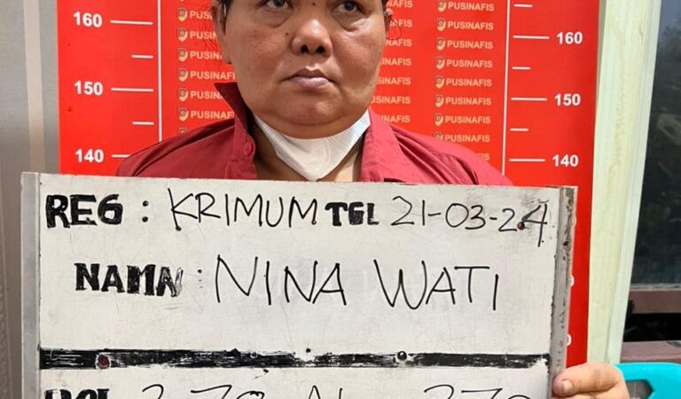 Pelaku Penipuan Modus Masuk Polisi Berhasil di Ringkus Polda Sumut