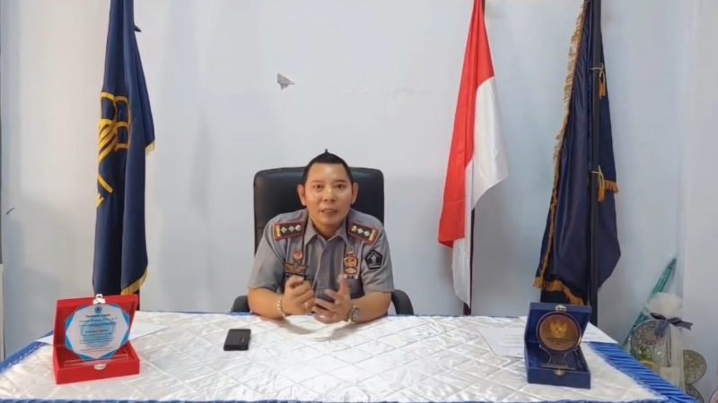 Tanggap Isu pada Anak, Kepala LPKA Palu : Stop Kekerasan, Mereka Adalah Penerus Bangsa