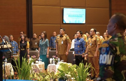 Musrenbang RPJPD Kota Medan 2025-2045