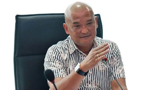 Robi Barus Menilai Buruknya Kinerja Dinas Kesehatan Medan