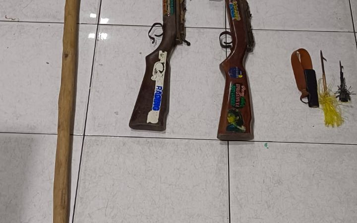 Polres Binjai Ringkus 7 Orang Pelaku Pembunuhan