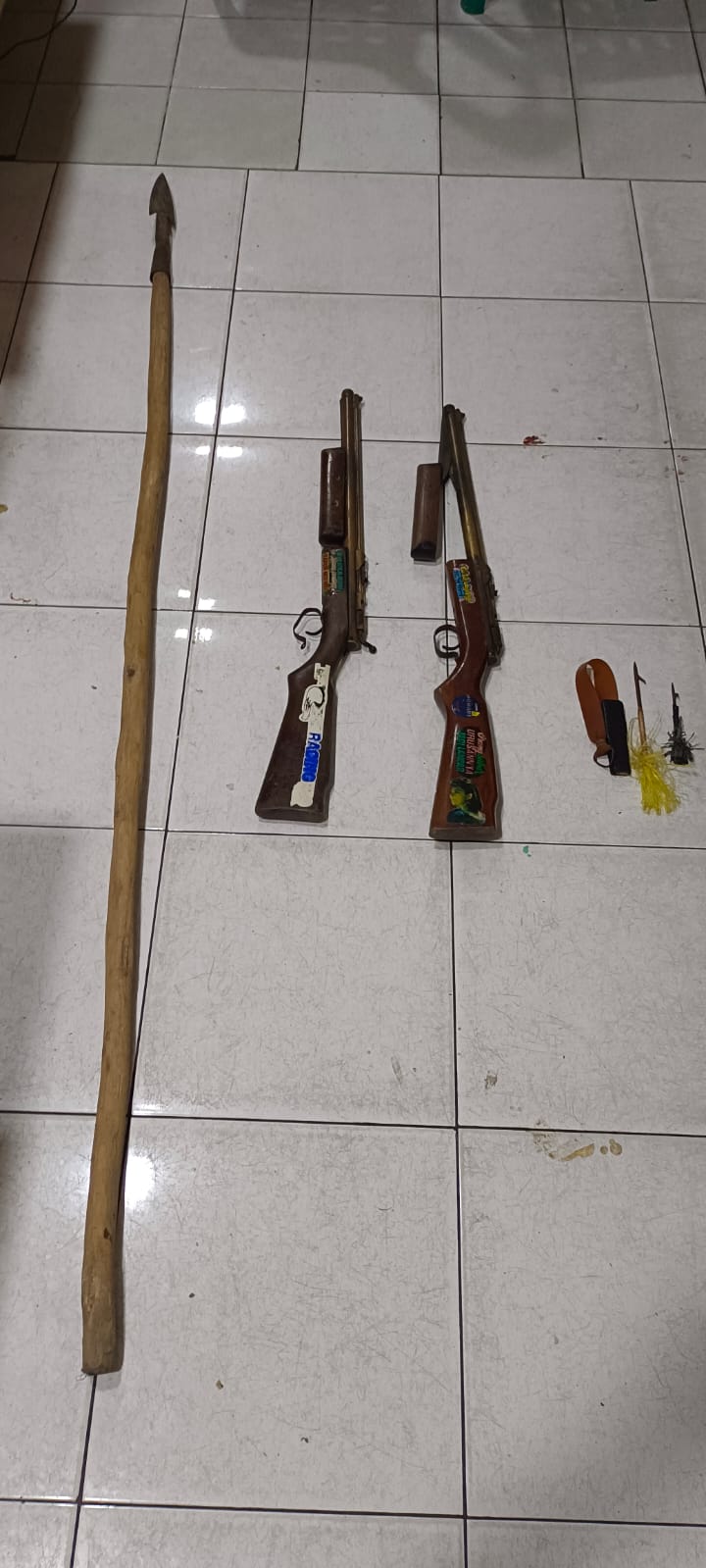 Polres Binjai Ringkus 7 Orang Pelaku Pembunuhan