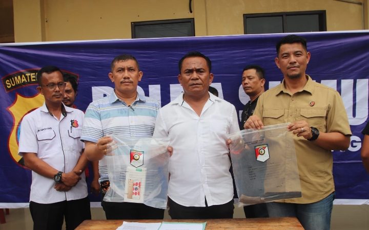 Unit Pidum Satreskrim Polres Serdang Berhasil Meringkus Seorang Residivis 