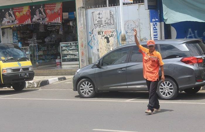 Kebijakan E Parking, Menghapuskan Parkir Manual