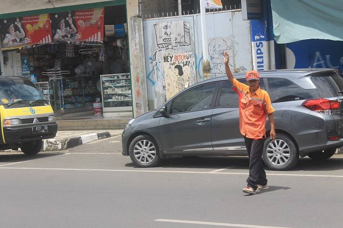 Kebijakan E Parking, Menghapuskan Parkir Manual