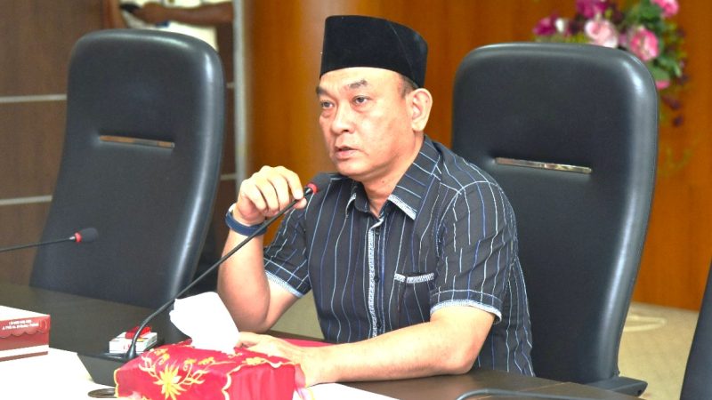 Pembahasan Hasil Harmonisasi Ranperda