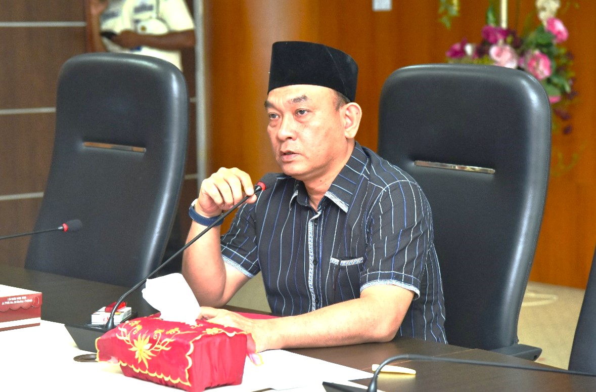 Pembahasan Hasil Harmonisasi Ranperda