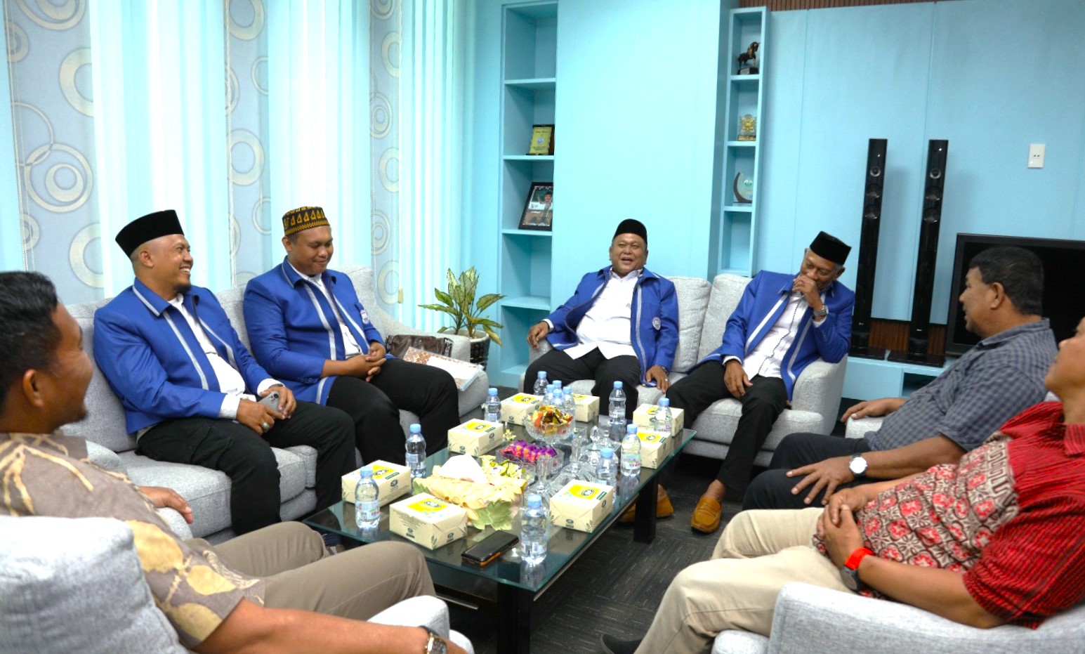 Kunjungan Silaturahmi PAS-MB Bersama Wakil Ketua DPRD Medan