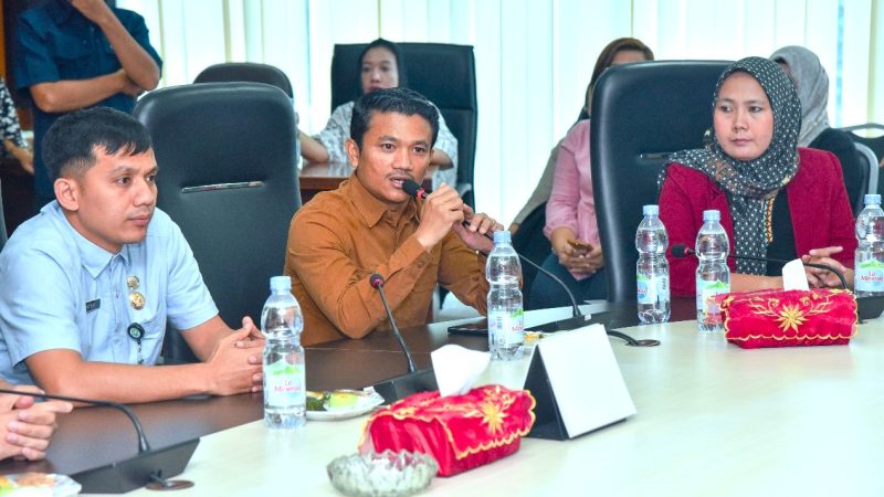 Sekretariat DPRD Medan Adakan Sosialisasi Penggunaan KKPD Bersama BNI
