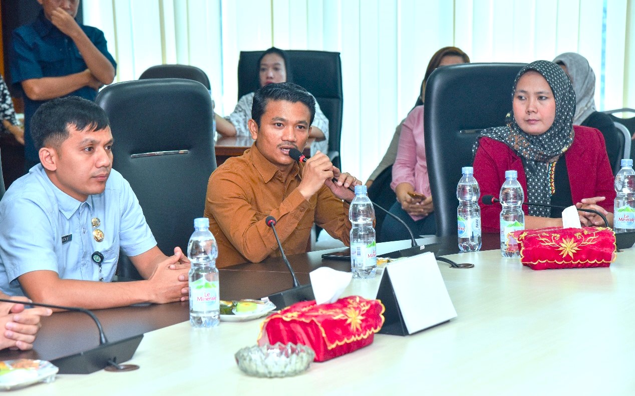 Sekretariat DPRD Medan Adakan Sosialisasi Penggunaan KKPD Bersama BNI