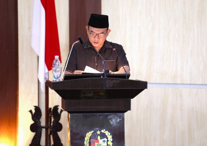Pandangan Fraksi Atas Revisi Perda Pengelolaan Persampahan