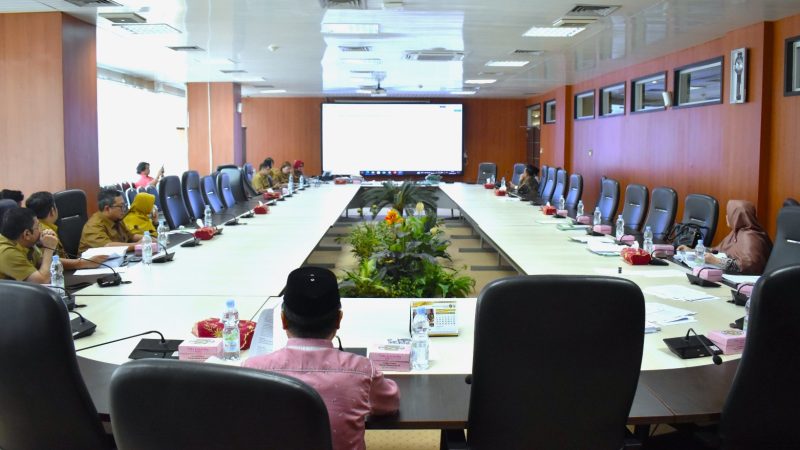 Hasil Pembahasan Finalisasi Dengan OPD