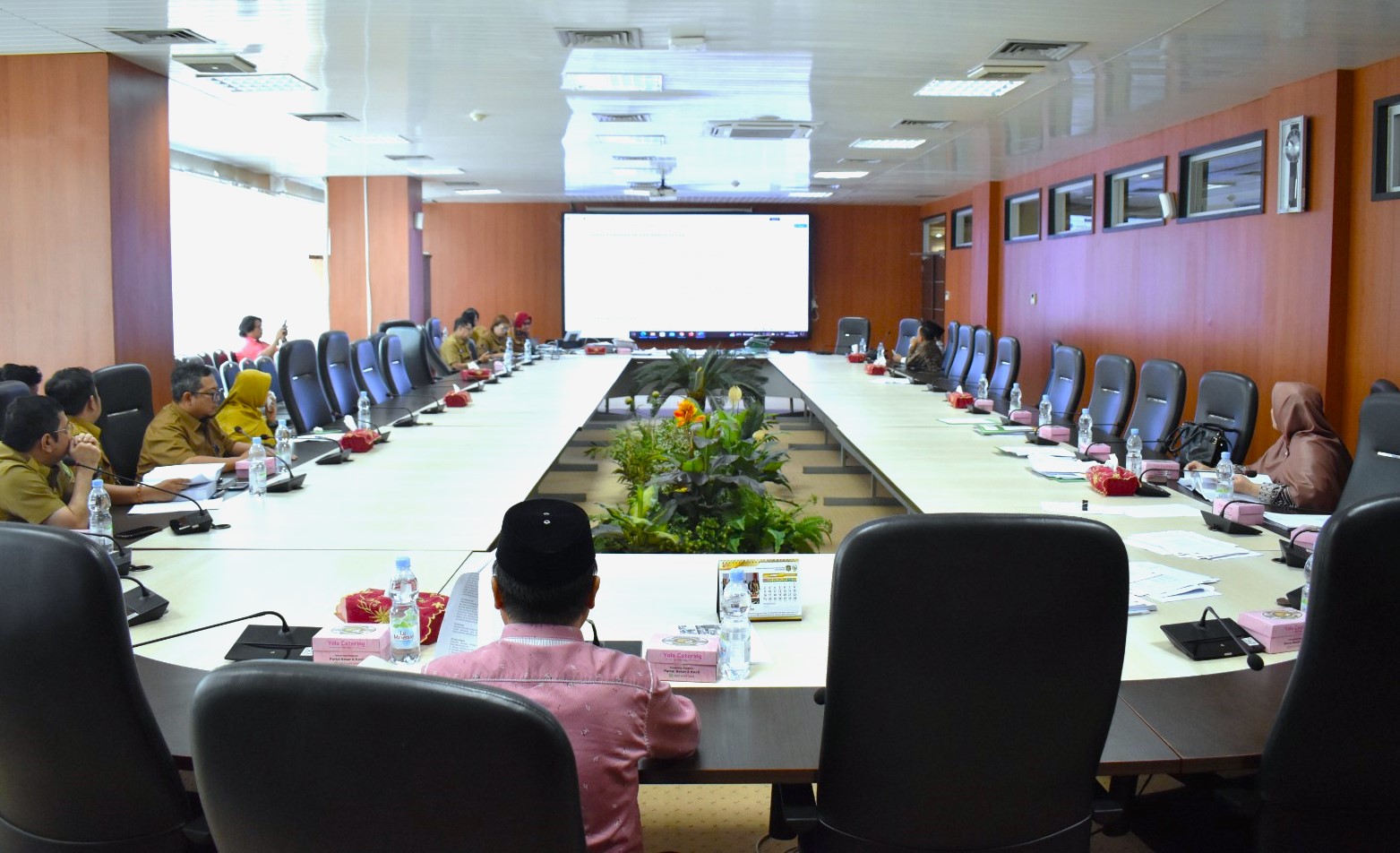 Hasil Pembahasan Finalisasi Dengan OPD