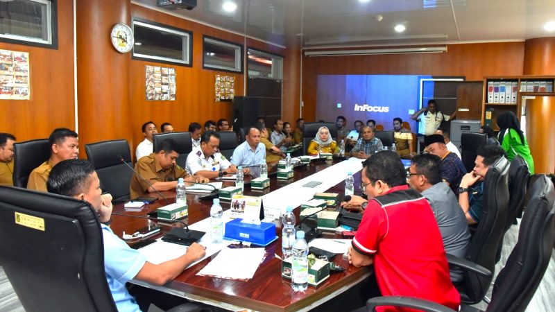 Komisi IV Gelar RDP Dengan Masyarakat dan OPD