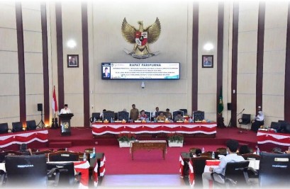 Fungsi DPRD Sangat Vital Pembentukan Perda