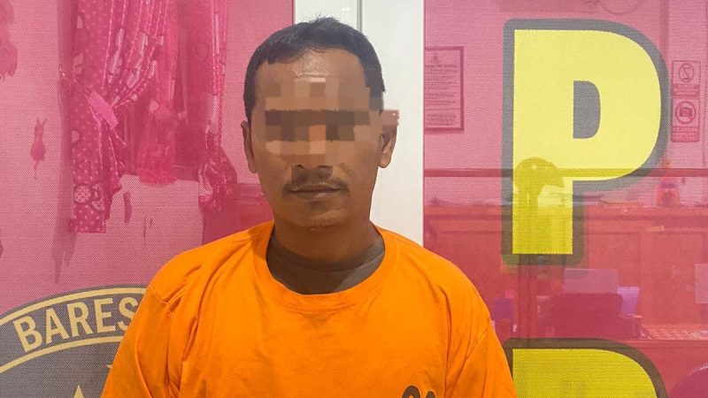 Polres Binjai Ringkus Pelaku Cabul Anak di Bawah Umur