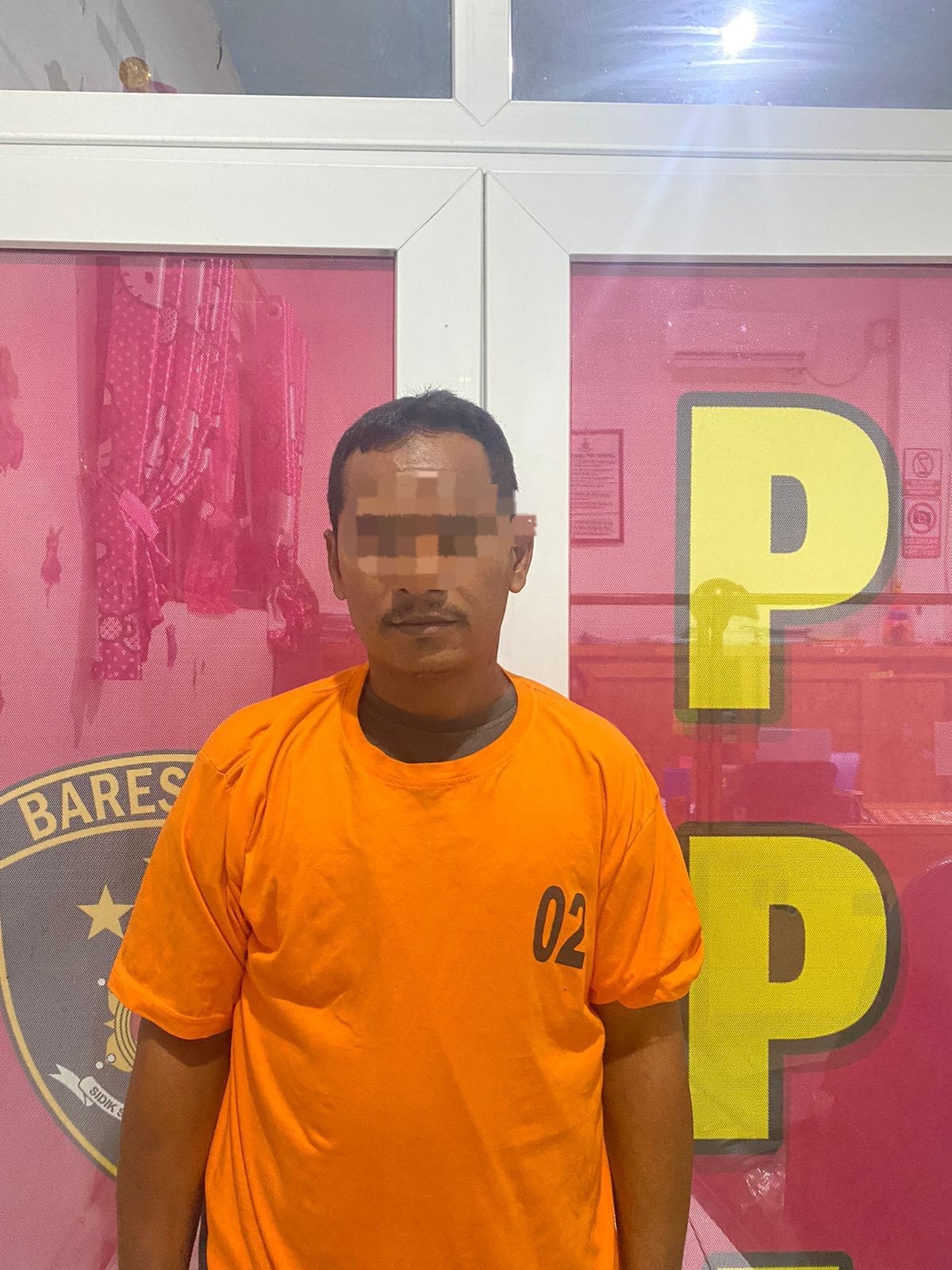Polres Binjai Ringkus Pelaku Cabul Anak di Bawah Umur