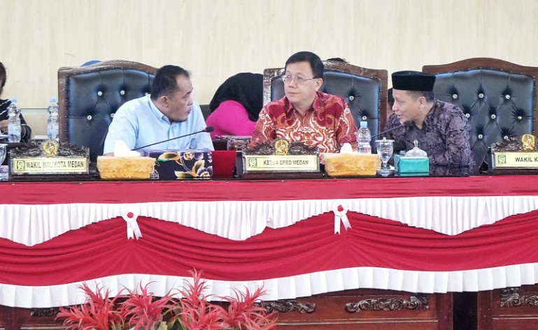 Pendapatan Daerah Tahun 2023 Ada Peningkatan