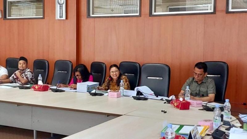 Margaret Miris Melihat Tidak Ada Guru Agama Kristen di Kawasan Medan Utara