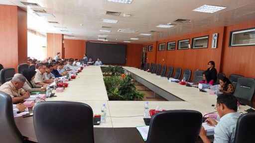 RSUD Bachtiar Djafar Diminta Untuk Berbenah