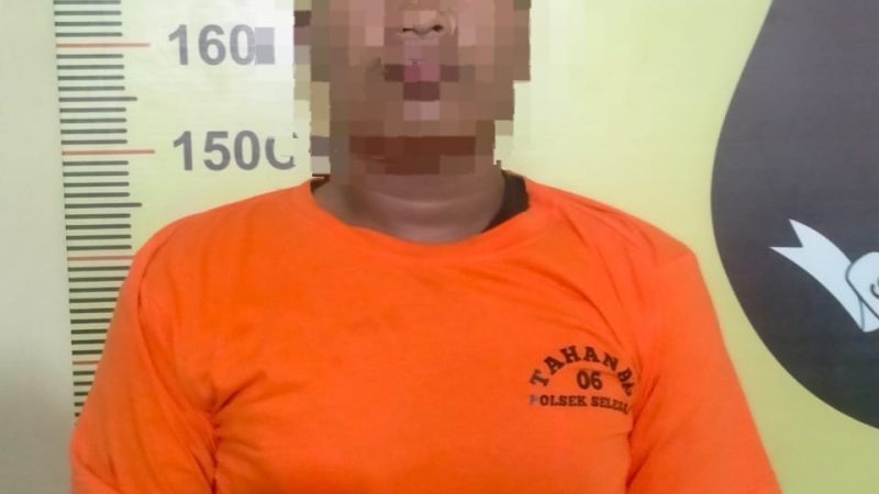 Dalam Waktu 1 x 24 Jam, Polsek Selesai Ringkus Kelompok Street Crime