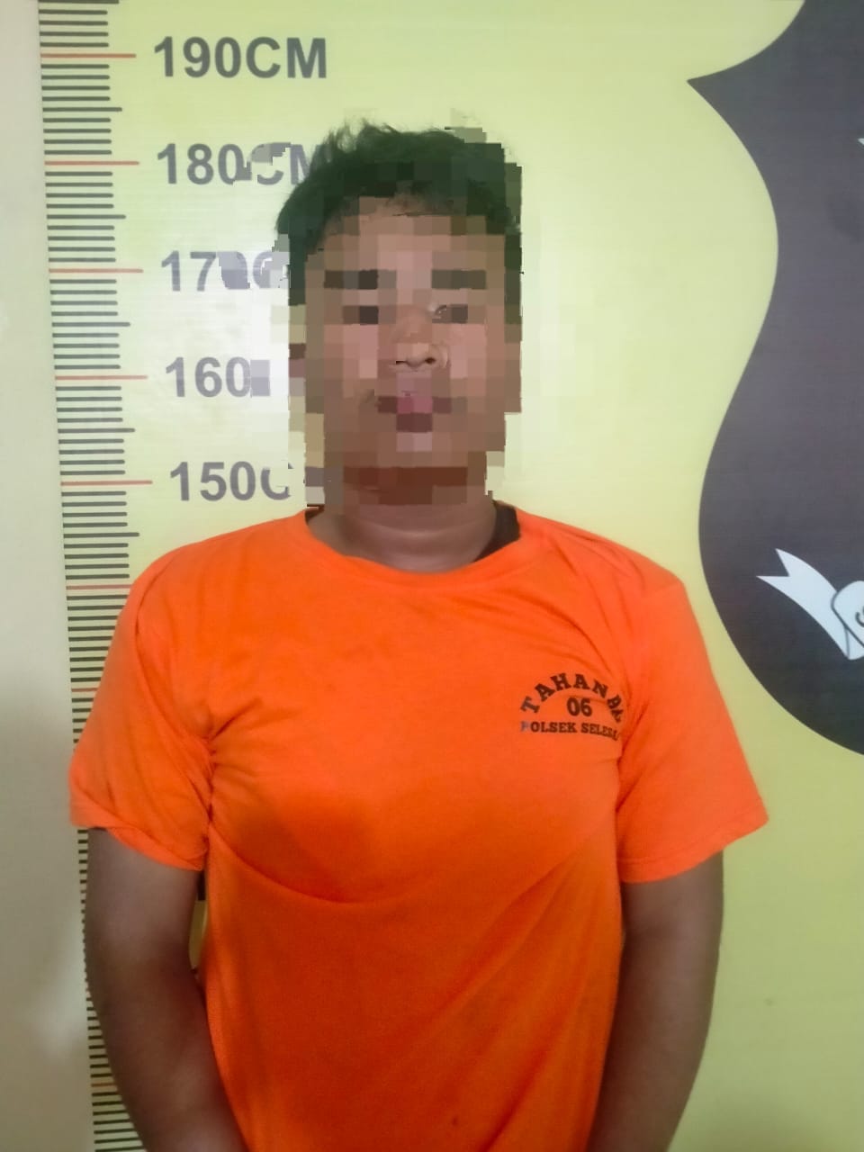 Dalam Waktu 1 x 24 Jam, Polsek Selesai Ringkus Kelompok Street Crime