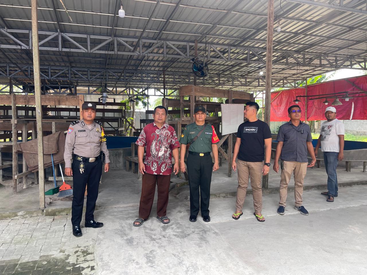Kapolres Sergai AKBP Oxy Yudha Pratesta, Perintah Tegas dan Respon Cepat Tutup Tempat Perjudian