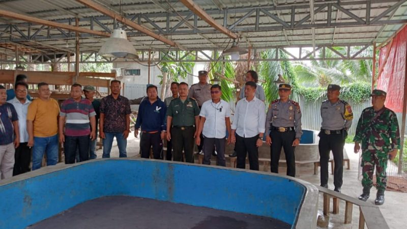 Disebut-sebut Bocor, Penggerebekan Lokasi Judi Las Vegas Pantai Cermin Nihil Hasil