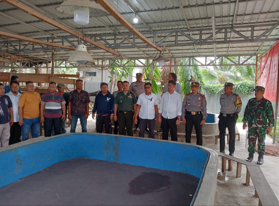 Disebut-sebut Bocor, Penggerebekan Lokasi Judi Las Vegas Pantai Cermin Nihil Hasil