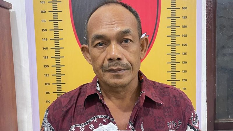 Tim Opsnal Satreskrim Polres Sergai Bekuk Pelaku Perjudian Tebak Angka Jenis Kim