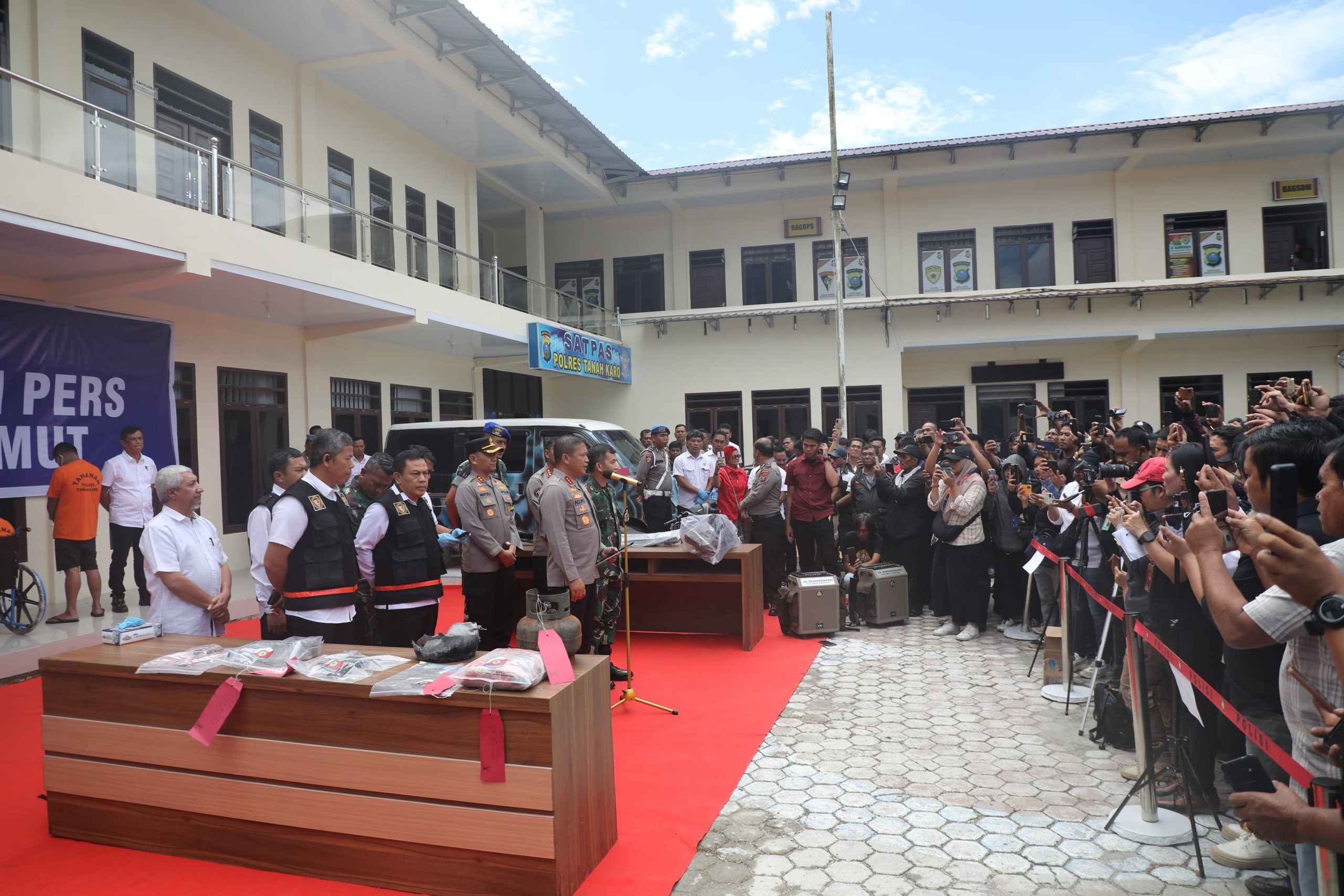 Inilah SCI, Metode Digunakan Polda Sumut Ungkap Pelaku Pembakaran Rumah Sempurna Pasaribu