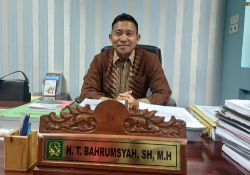 Bahrumsyah : Peningkatan Prioritas Pembangunan Kota Medan 2025