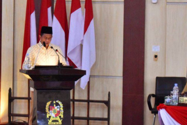 Foto : Abdul Latif Lubis Fraksi PKS
