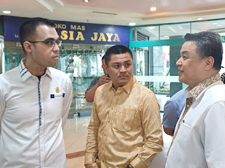 Potensi Medan Mall Aset Pemko Medan